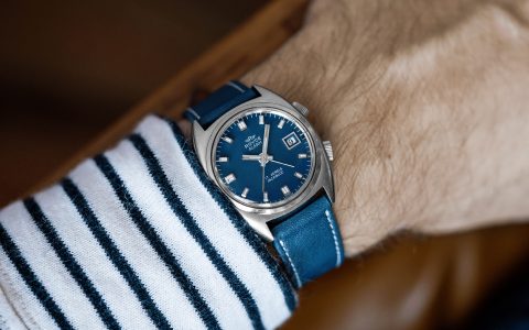 1970年代的復(fù)古手表以勞力士運(yùn)動(dòng)標(biāo)志、Lip計(jì)時(shí)碼表和蕭邦雙時(shí)區(qū)引領(lǐng)潮流