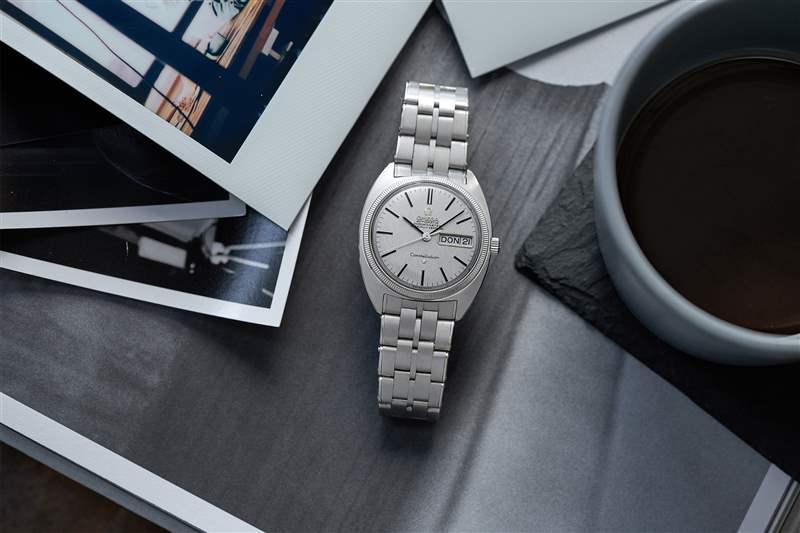 復(fù)古手表1966年勞力士Cosmograph“Big”Daytona、1967年歐米茄星座18k白金和1969年Grand Seiko Day Date