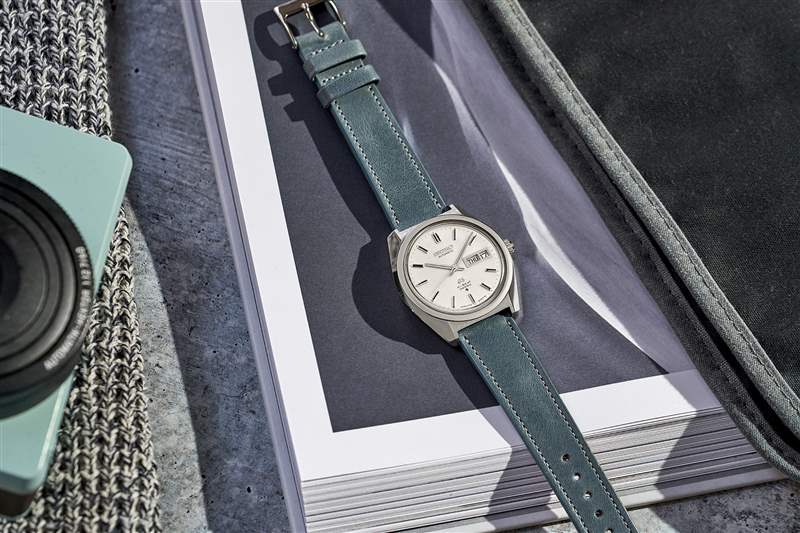 復(fù)古手表1966年勞力士Cosmograph“Big”Daytona、1967年歐米茄星座18k白金和1969年Grand Seiko Day Date