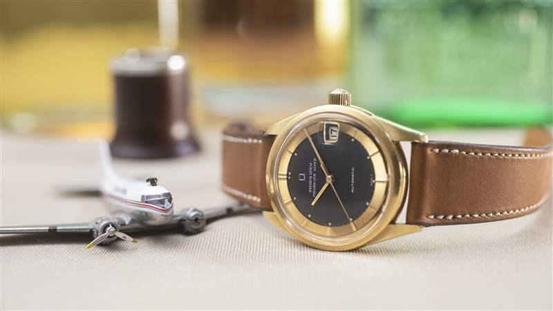 A Week On The Wrist通用型Genève Polerouter