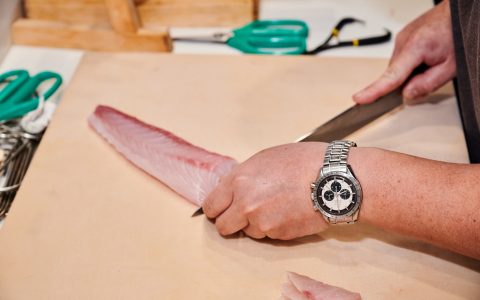 歐米茄超霸舒馬赫版