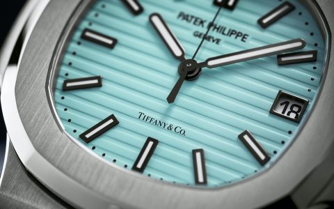 最新消息Tiffany-Blue Patek Philippe Nautilus 5711在紐約富藝斯拍賣行以超過650萬美元的價(jià)格售出