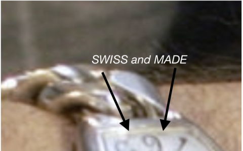 觀看發(fā)現(xiàn)我們已經(jīng)確定了臭名昭著的Bennifer手表