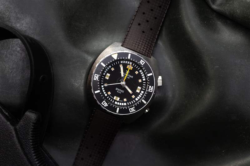 與深海居民Jason Heaton談論手表