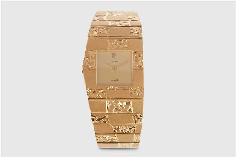 勞力士定制邁達斯王