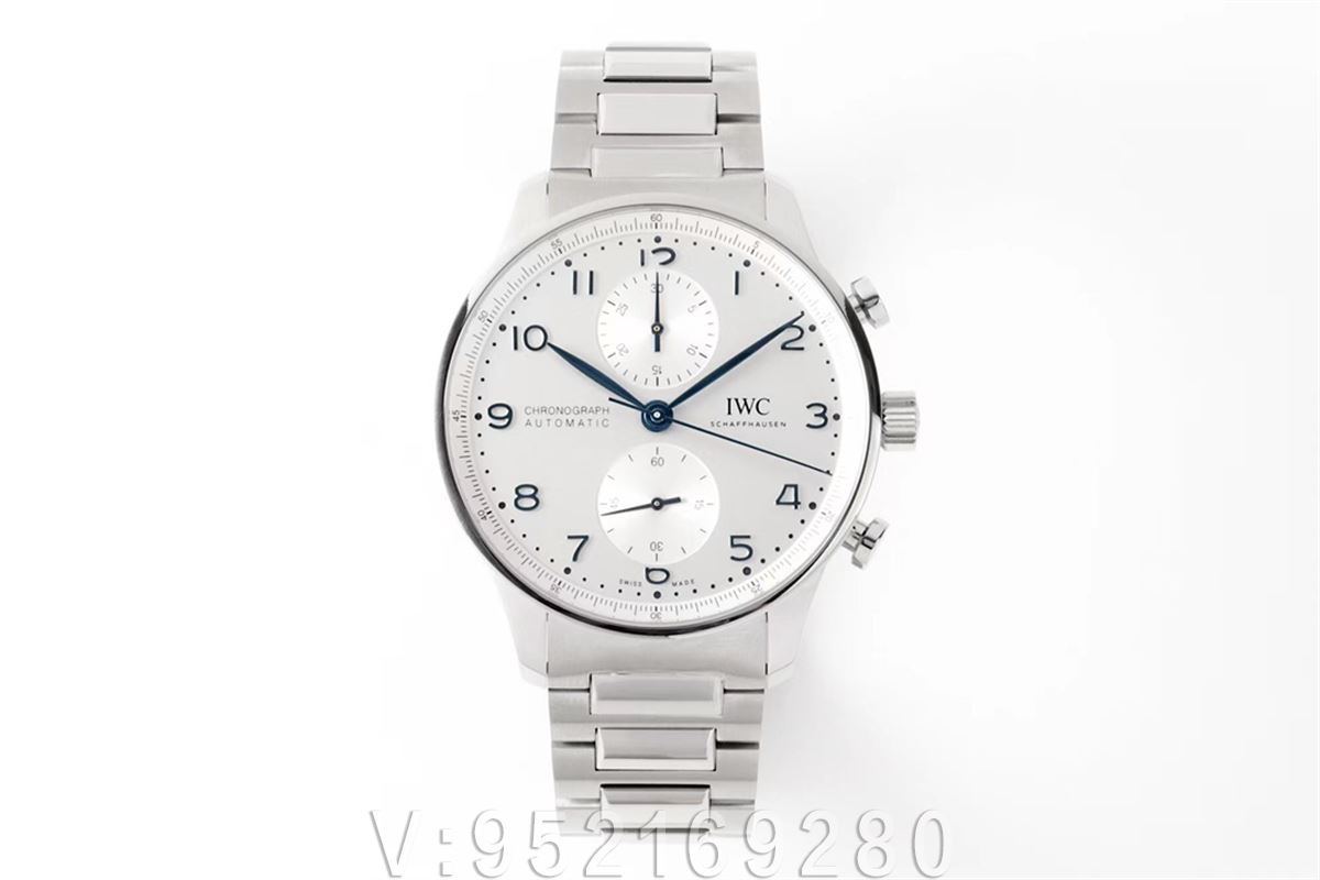 ZF廠萬國葡計IW371617首款萬國鋼鏈款葡計值得入手嗎？