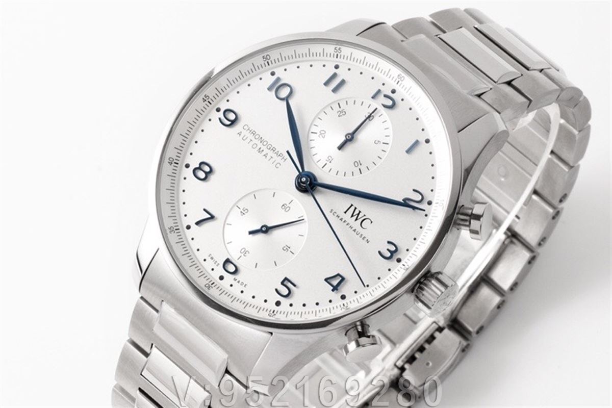 ZF廠萬國葡計IW371617首款萬國鋼鏈款葡計值得入手嗎？