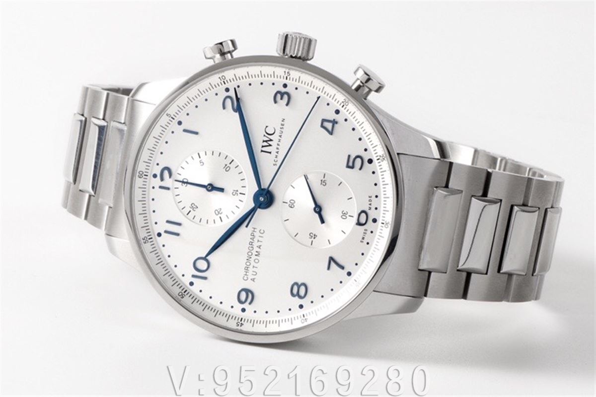 ZF廠萬國葡計IW371617首款萬國鋼鏈款葡計值得入手嗎？