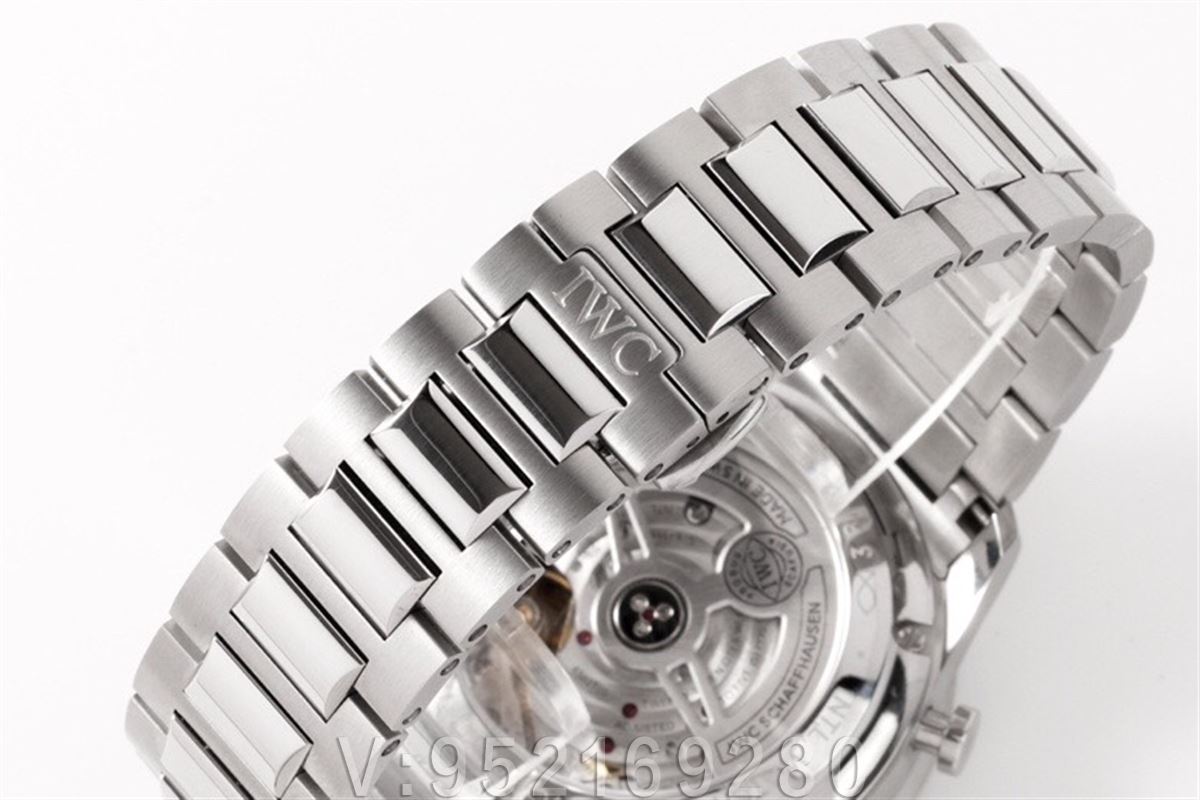 ZF廠萬國葡計IW371617首款萬國鋼鏈款葡計值得入手嗎？