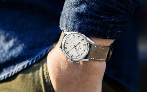 1960年代漢密爾頓鬧鐘大村紗織