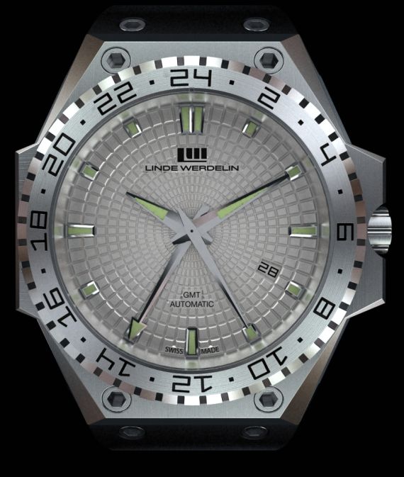 3個(gè)計(jì)時(shí)器，精鋼白色表盤