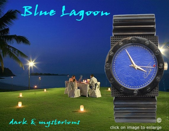 烏利·坎佩爾曼的《丑陋的手表》