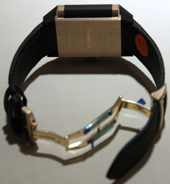 積家雷弗索帕爾梅羅中隊(duì)Palmero Open（Palmero）公開賽特別版腕表