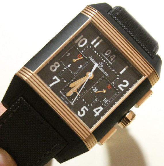 積家雷弗索帕爾梅羅中隊(duì)Palmero Open（Palmero）公開賽特別版腕表