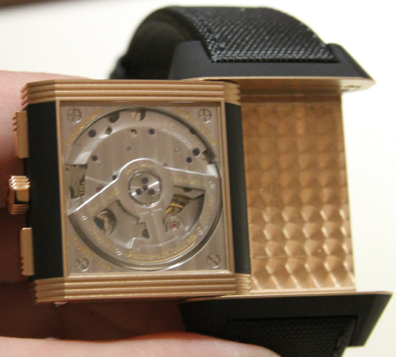 積家雷弗索帕爾梅羅中隊(duì)Palmero Open（Palmero）公開賽特別版腕表