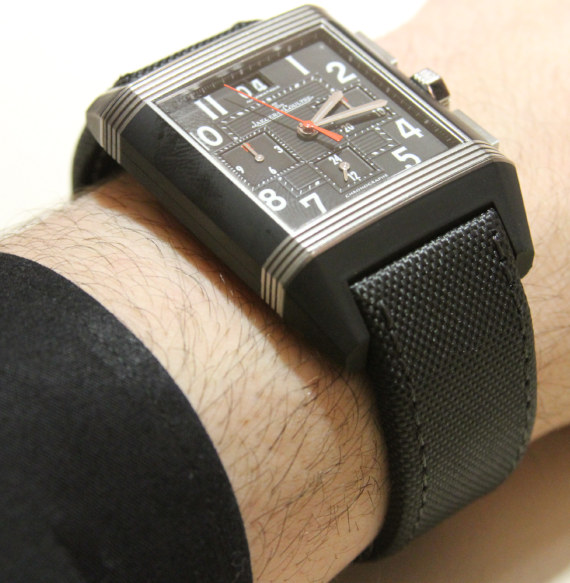 積家雷弗索帕爾梅羅中隊(duì)Palmero Open（Palmero）公開賽特別版腕表