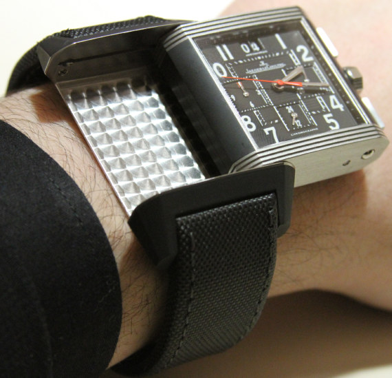 積家雷弗索帕爾梅羅中隊(duì)Palmero Open（Palmero）公開賽特別版腕表