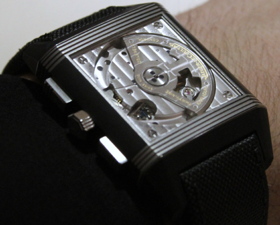 積家雷弗索帕爾梅羅中隊(duì)Palmero Open（Palmero）公開賽特別版腕表