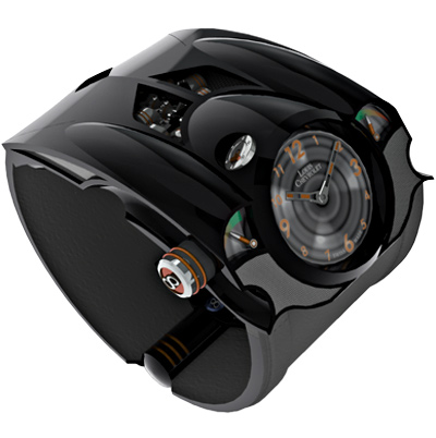 路易雪佛蘭司機(jī)1911手表