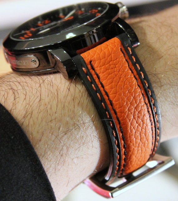 路易雪佛蘭司機(jī)1911手表