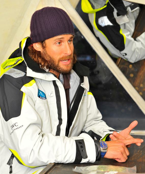 IWC萬國普拉斯提基和限量版探險生態工程師腕表