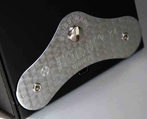 瑞士SwissKubiK搖表器值得入手嗎？