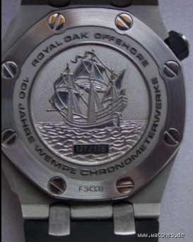 愛彼-離岸-水肺-溫普-手表-返回