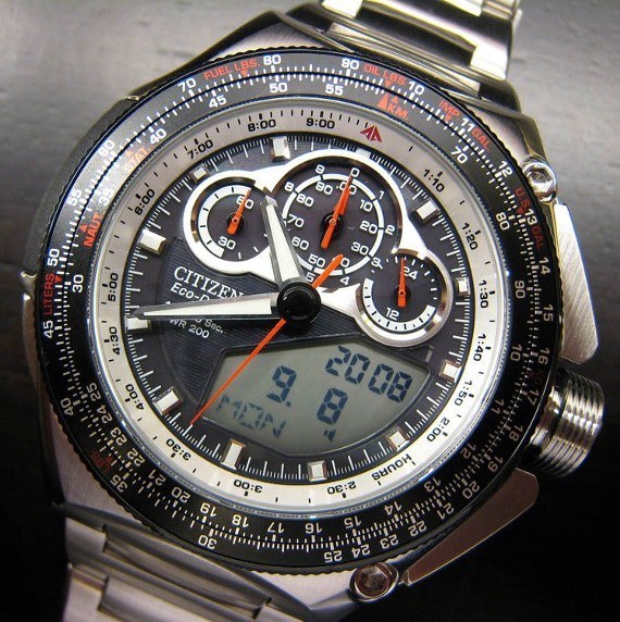 公民-專業大師-SST-手表