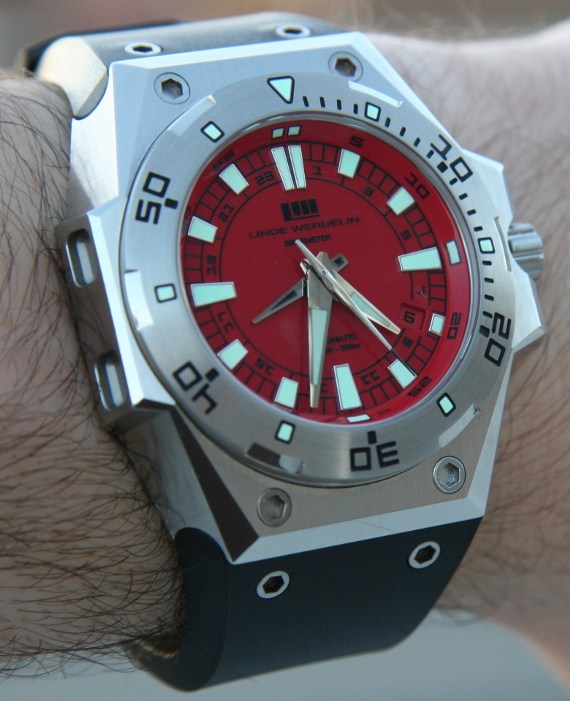 林德·韋德林雙定時器雙月計 watcg