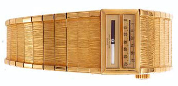 百達翡麗線性時間概念-1958