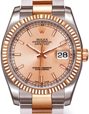 早起的勞力士日志大金勞是何如在手表上占據一席之地的?