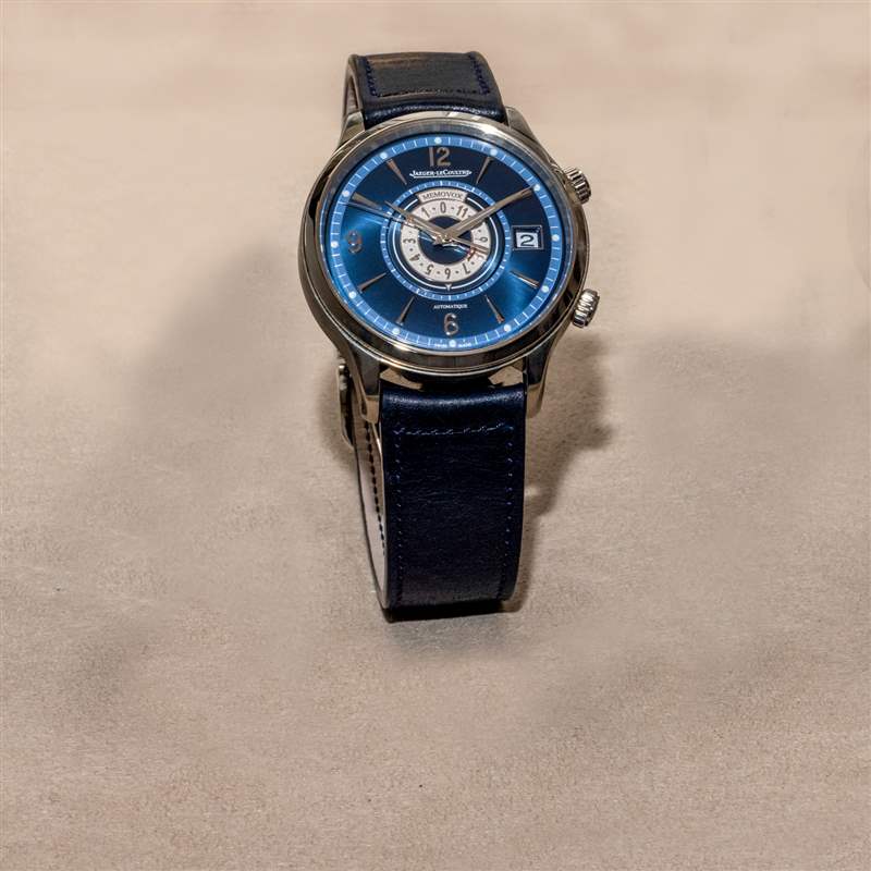 積家五款報時杰作亮相紐約聲創(chuàng)展