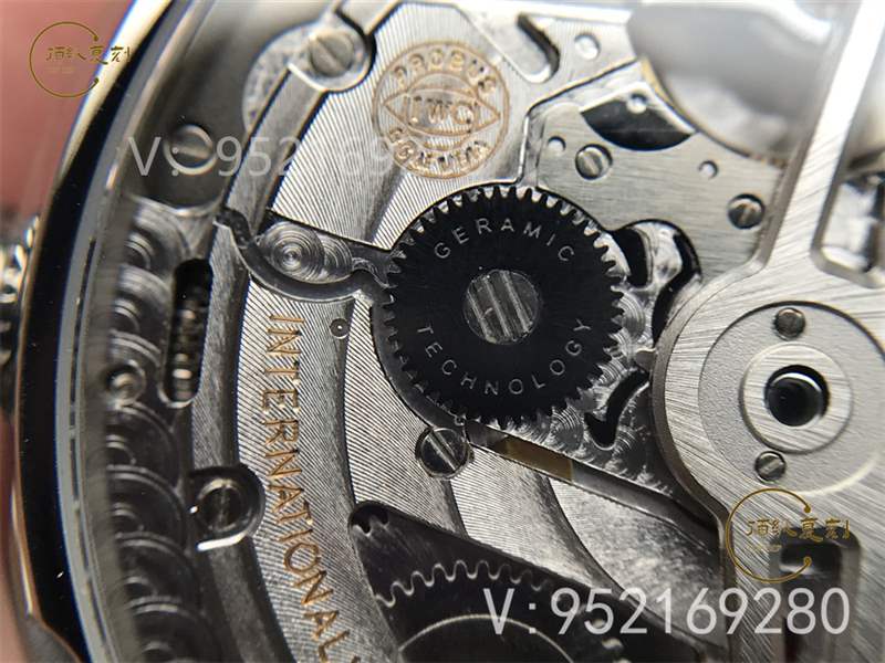 ZF廠萬國葡七V5版復刻表-葡七ZF廠V5版-復刻表