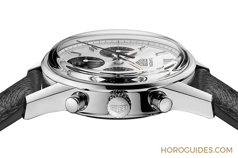 TAG HEUER - 熊貓面現身禮贊計時經典｜TAG Heuer Carrera系列計時腕表60周年紀念版