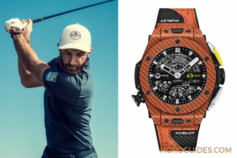 HUBLOT - Hublot的熱血戰(zhàn)術(shù)！ 攜手運(yùn)動(dòng)明星修煉新世代高階運(yùn)動(dòng)潮表魂