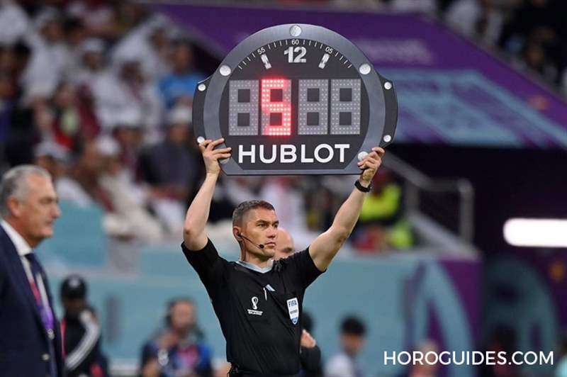 HUBLOT - Hublot的熱血戰(zhàn)術(shù)！ 攜手運(yùn)動(dòng)明星修煉新世代高階運(yùn)動(dòng)潮表魂