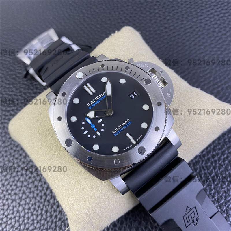 SBF廠(原VS廠)沛納海1229「P900機芯」細節做工評測