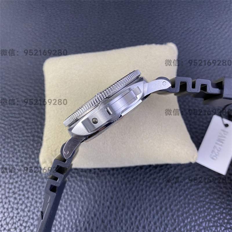 SBF廠(原VS廠)沛納海1229「P900機芯」細節做工評測