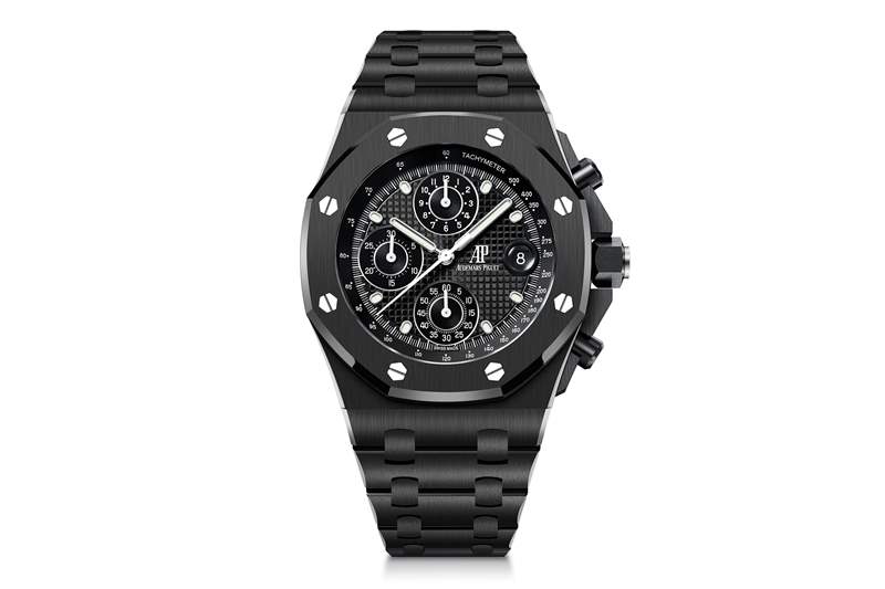 介紹愛(ài)彼開(kāi)始Offshore成立30周年，向原作致敬的啟示錄陶瓷致敬