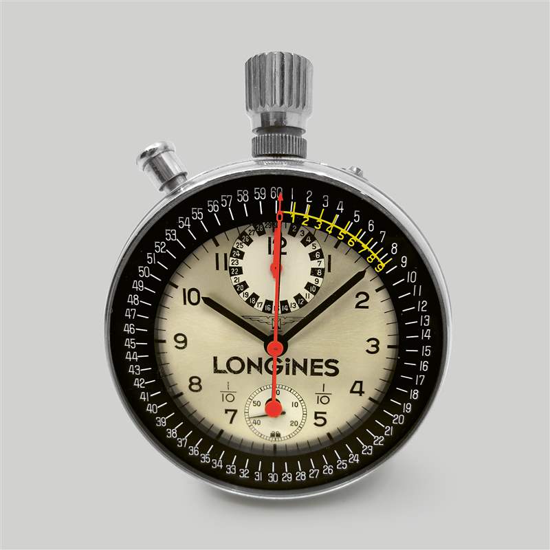 準(zhǔn)確地說(shuō)浪琴表高精度計(jì)時(shí)的簡(jiǎn)史（以及差點(diǎn)從夾縫中溜走的鐘表貴賓）