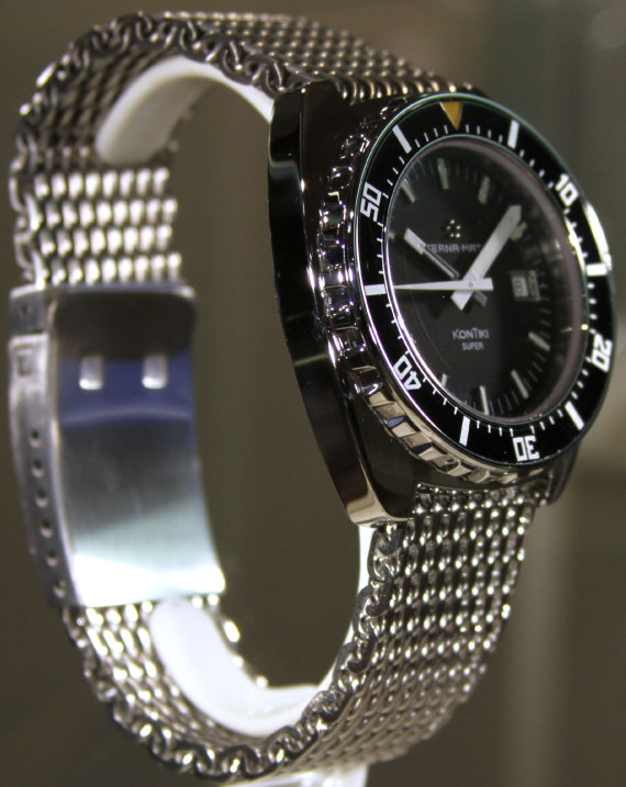 永恒遺產(chǎn)超級KonTiki 1973限量版手表