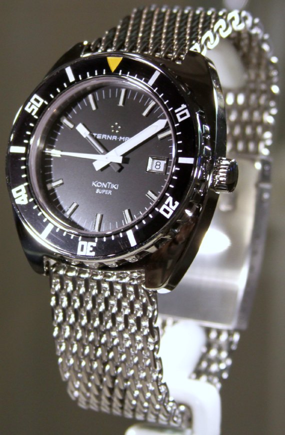 永恒遺產(chǎn)超級KonTiki 1973限量版手表