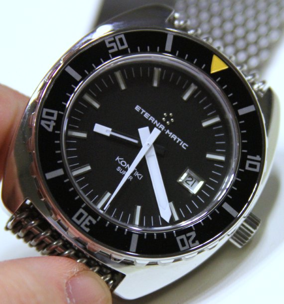 永恒遺產(chǎn)超級KonTiki 1973限量版手表