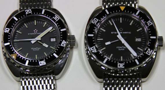 永恒遺產(chǎn)超級KonTiki 1973限量版手表