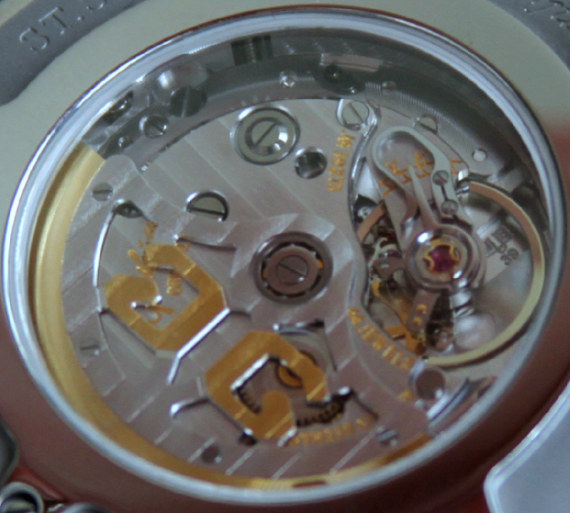 格拉蘇特原始運動演變全景日期Sport Evolution手表