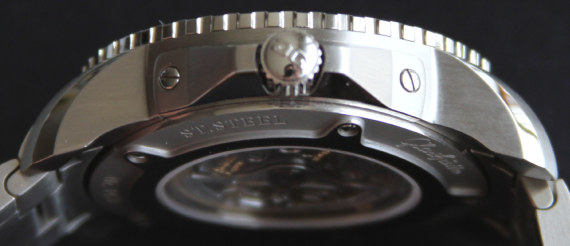 格拉蘇特原始運動演變全景日期Sport Evolution手表