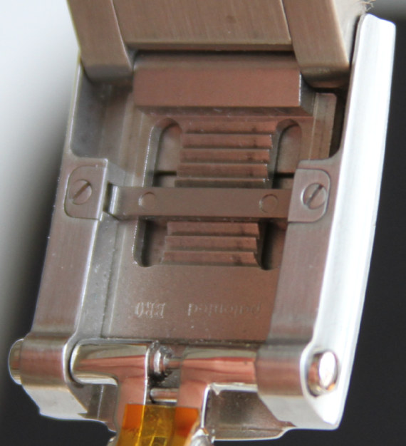 格拉蘇特原始運動演變全景日期Sport Evolution手表