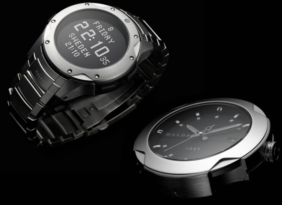 敞篷跑車形態(tài)的腕表推薦