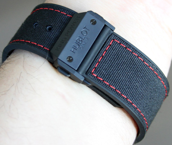 宇舶表王權(quán)一級(jí)方程式蒙扎限量版腕表