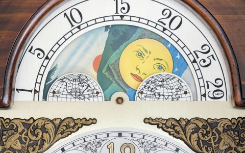 為什么祖父鐘如此令人毛骨悚然？
